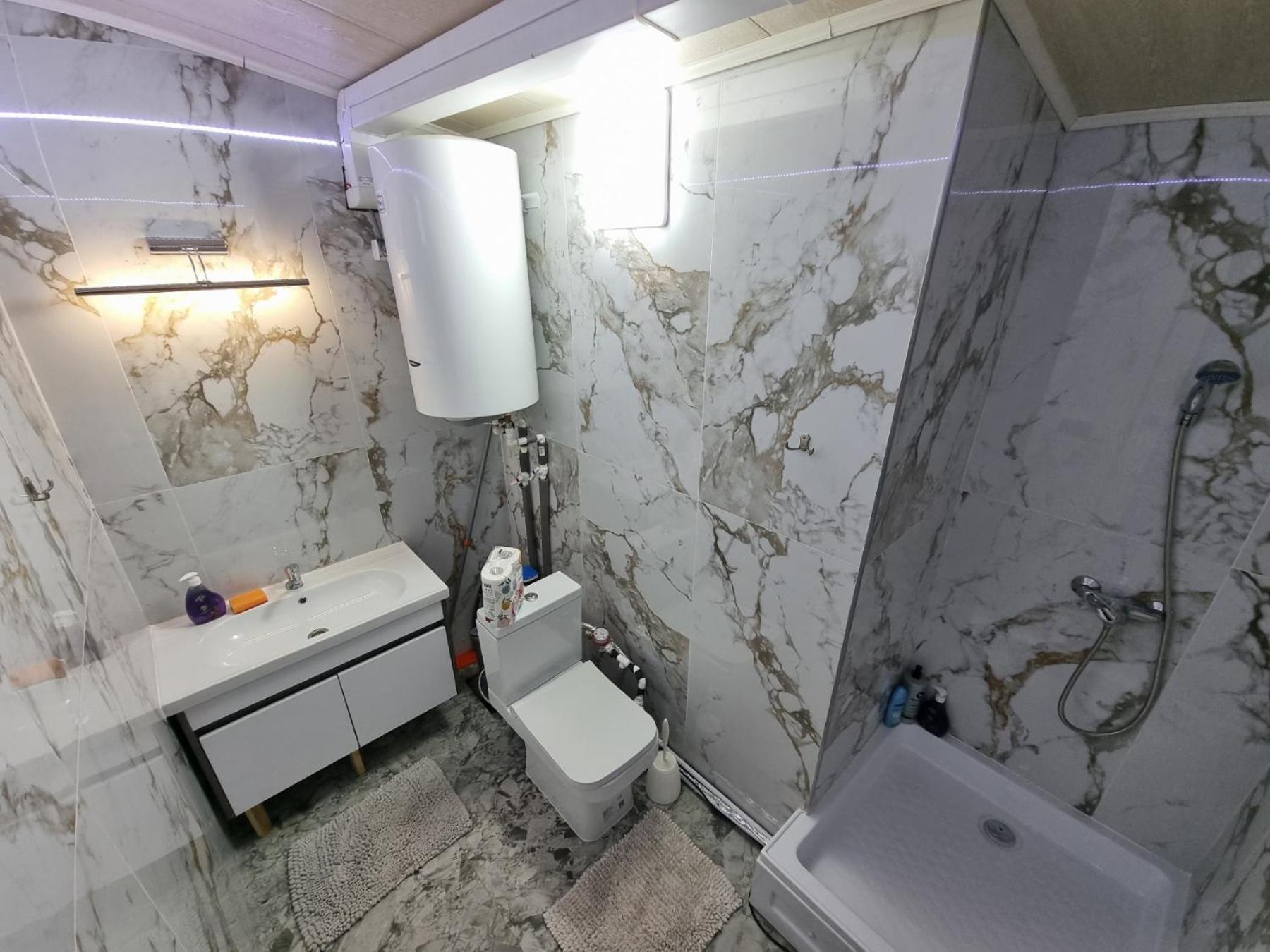 Luxury Apartament In 키시나우 외부 사진