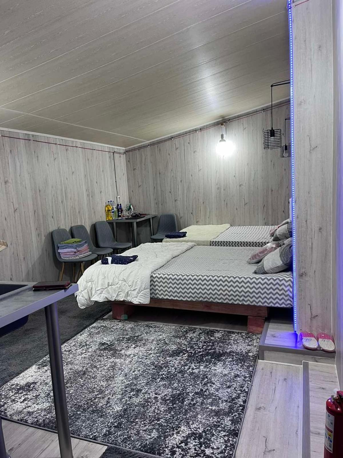 Luxury Apartament In 키시나우 외부 사진