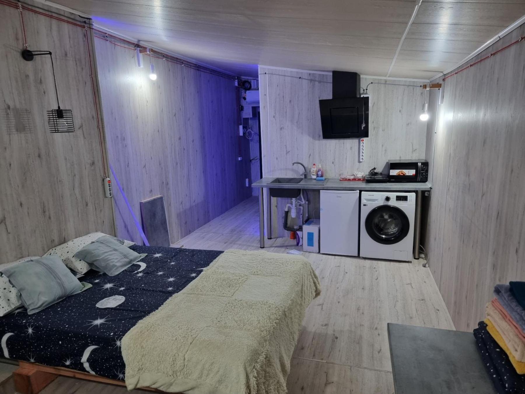 Luxury Apartament In 키시나우 외부 사진